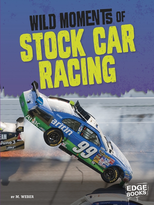 Title details for Wild Moments of Stock Car Racing by M. Weber - Wait list